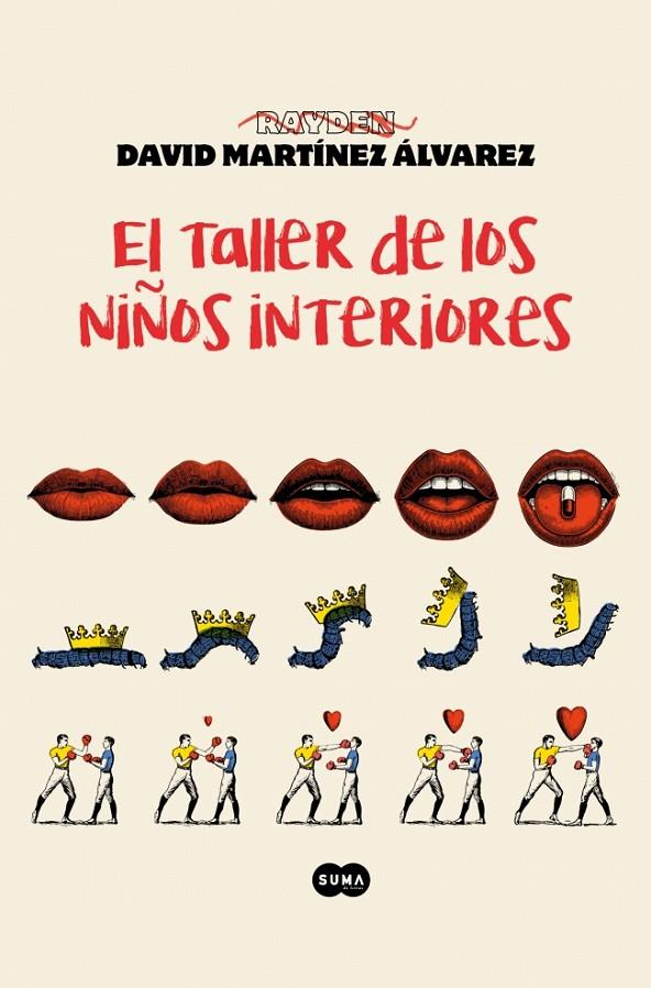 El taller de los niños interiores | 9788410257429 | David Martínez Álvarez (Rayden)