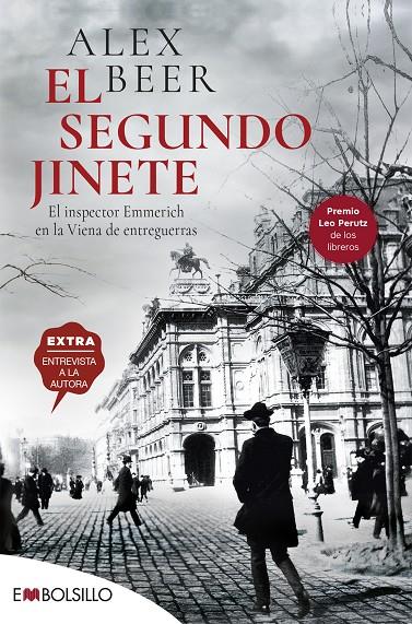 El segundo jinete | 9788418185304 | Alex Beer