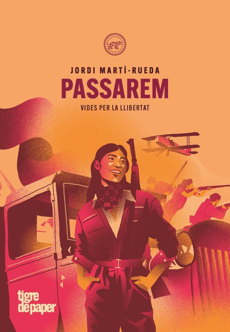 Passarem | 9791387645182 | Jordi Martí-Rueda