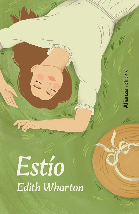 Estío | 9791370092597 | Edith Wharton