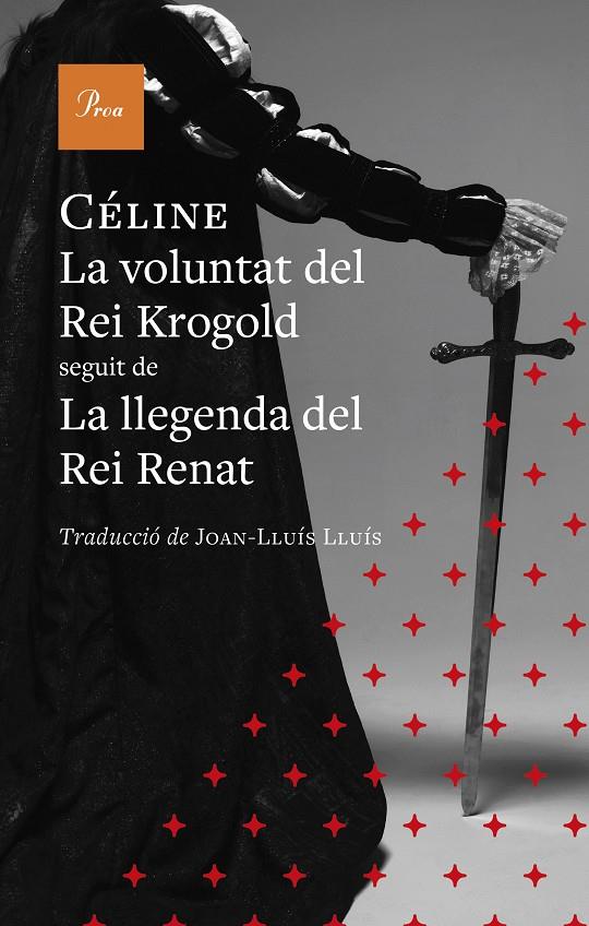 La voluntat del Rei Krogold ; La llegenda del Rei Renat | 9791388369131 | Louis-Ferdinand Céline