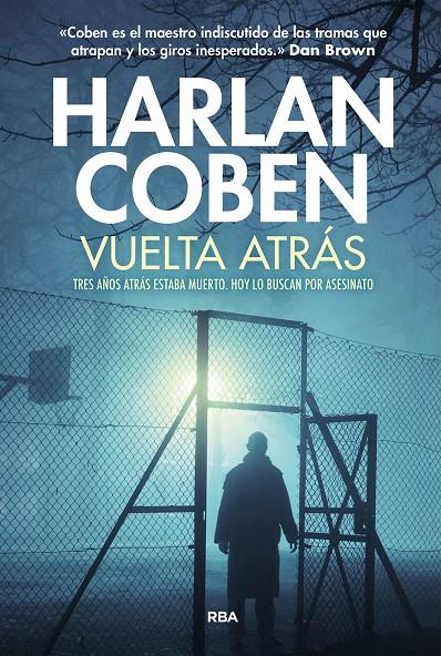 Vuelta atrás | 9788411328555 | Harlan Coben