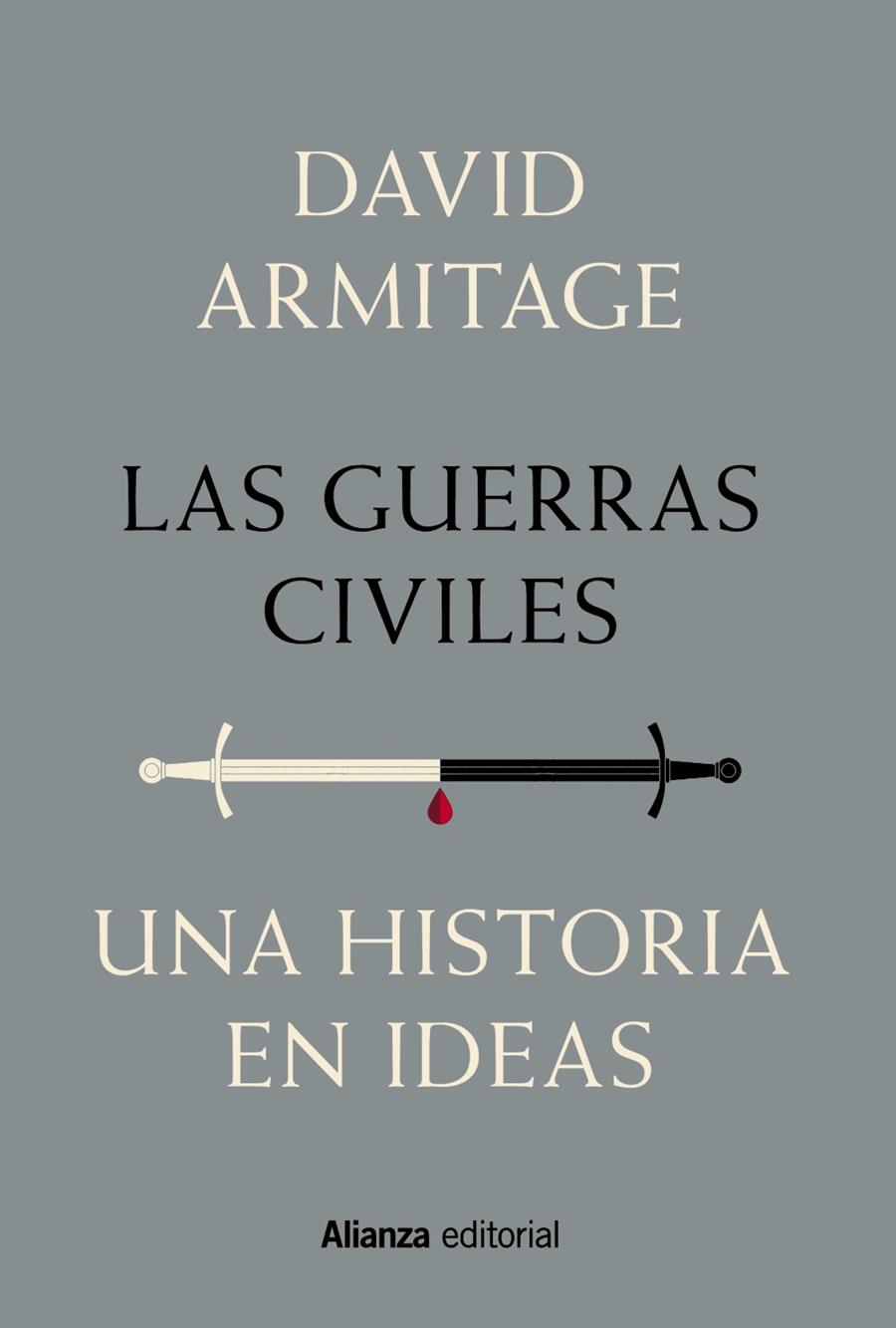 Las guerras civiles | 9788491810506 | David Armitage
