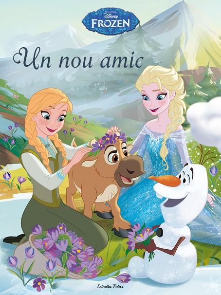 Frozen : Un nou amic | 9788490575970 | Disney