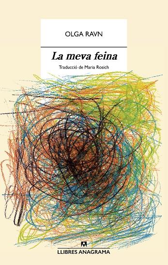 La meva feina | 9788433947871 | Olga Ravn