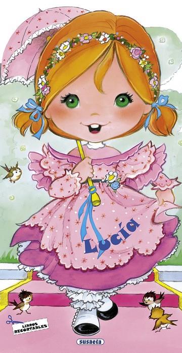 Lucía | 9788467778717 | María Pascual