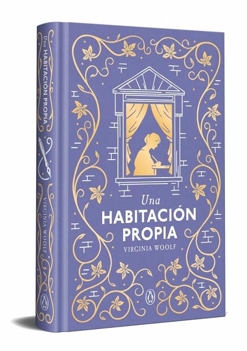 Una habitación propia | 9788491058335 | Virginia Woolf