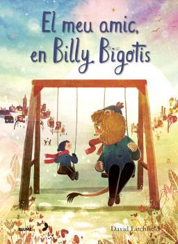 Meu amic, en Billy Bigotis | 9791387881283 | David Litchfield