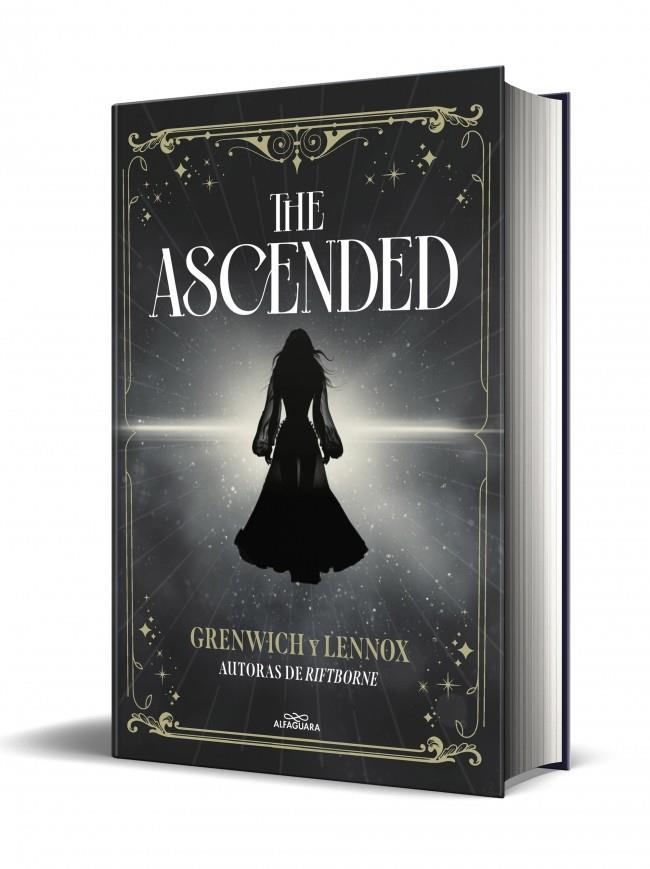 The Ascended (Aesymarean; 1) | 9788410489653 | Parker Lennox ; Bree Grenwich