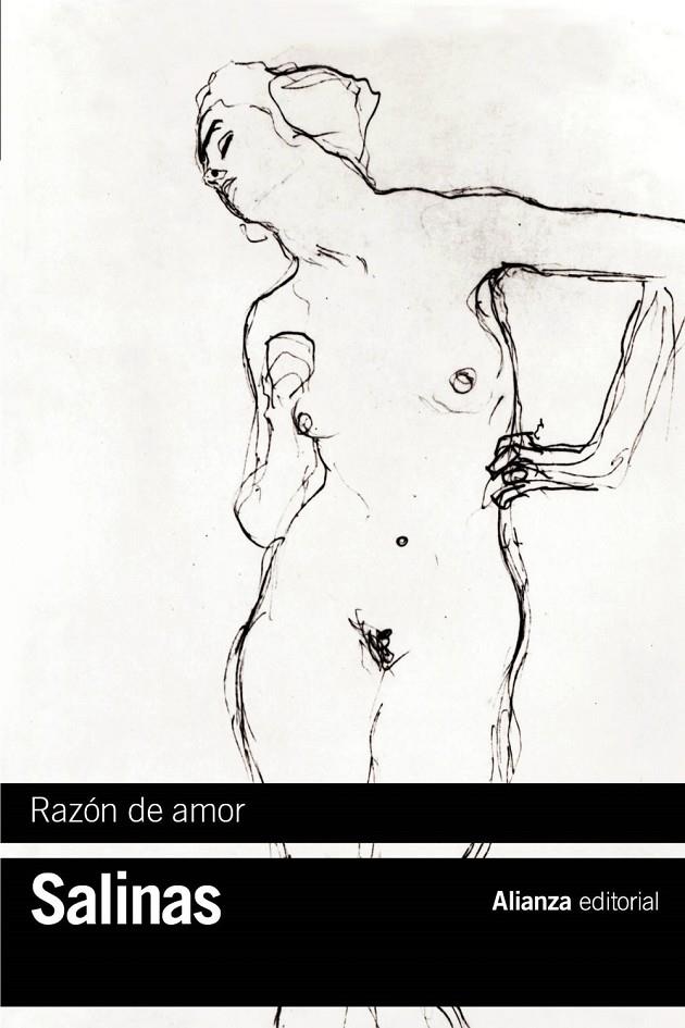 Razón de amor | 9788413628554 | Pedro Salinas