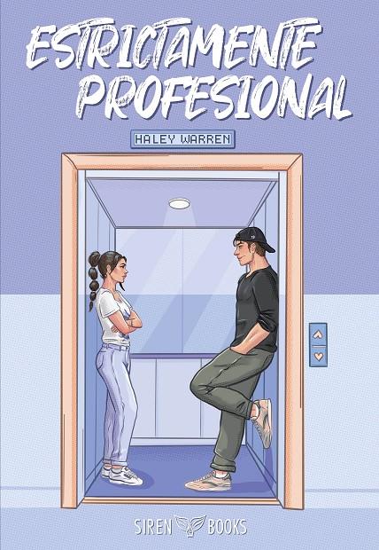 Estrictamente profesional | 9791387864330 | Haley Warren
