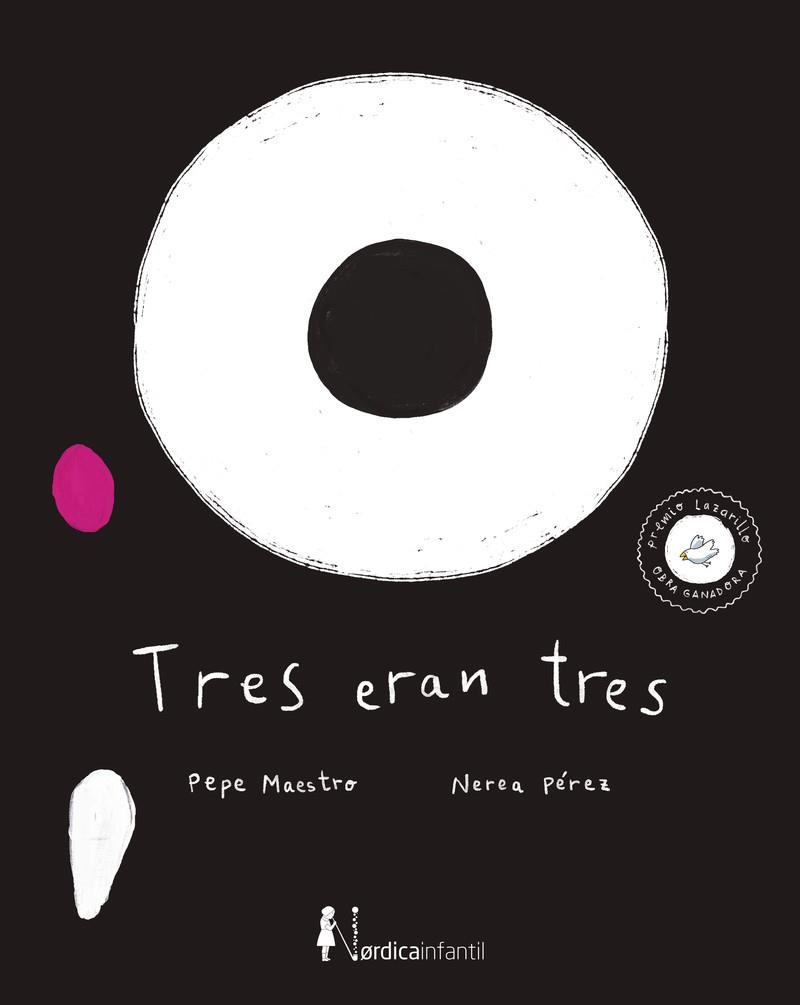 Tres eran tres | 9791387922818 | Pepe Maestro
