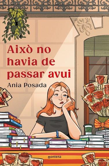 Això no havia de passar avui | 9791387809379 | Ania Posada