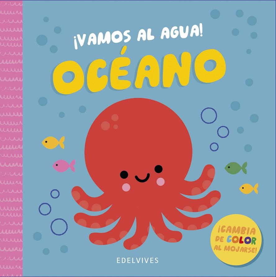 Océano | 9788414064054 | Danielle Mudd