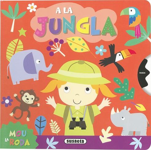 A la jungla | 9788410846111 | Jayne Schofield
