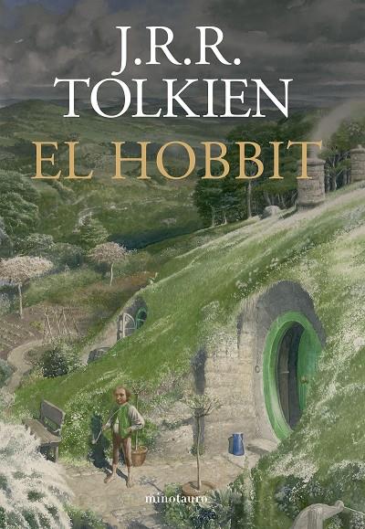 El Hobbit (castellà) | 9788445012802 | J.R.R. Tolkien