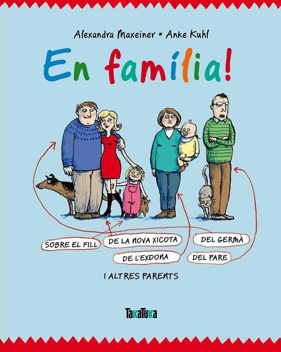 En família! | 9788492696727 | Alexandra Maxeiner ; Anke Kuhl