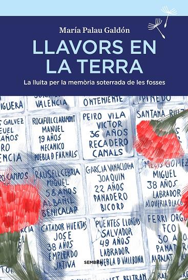 Llavors en la terra | 9788410198494 | María Palau Galdón