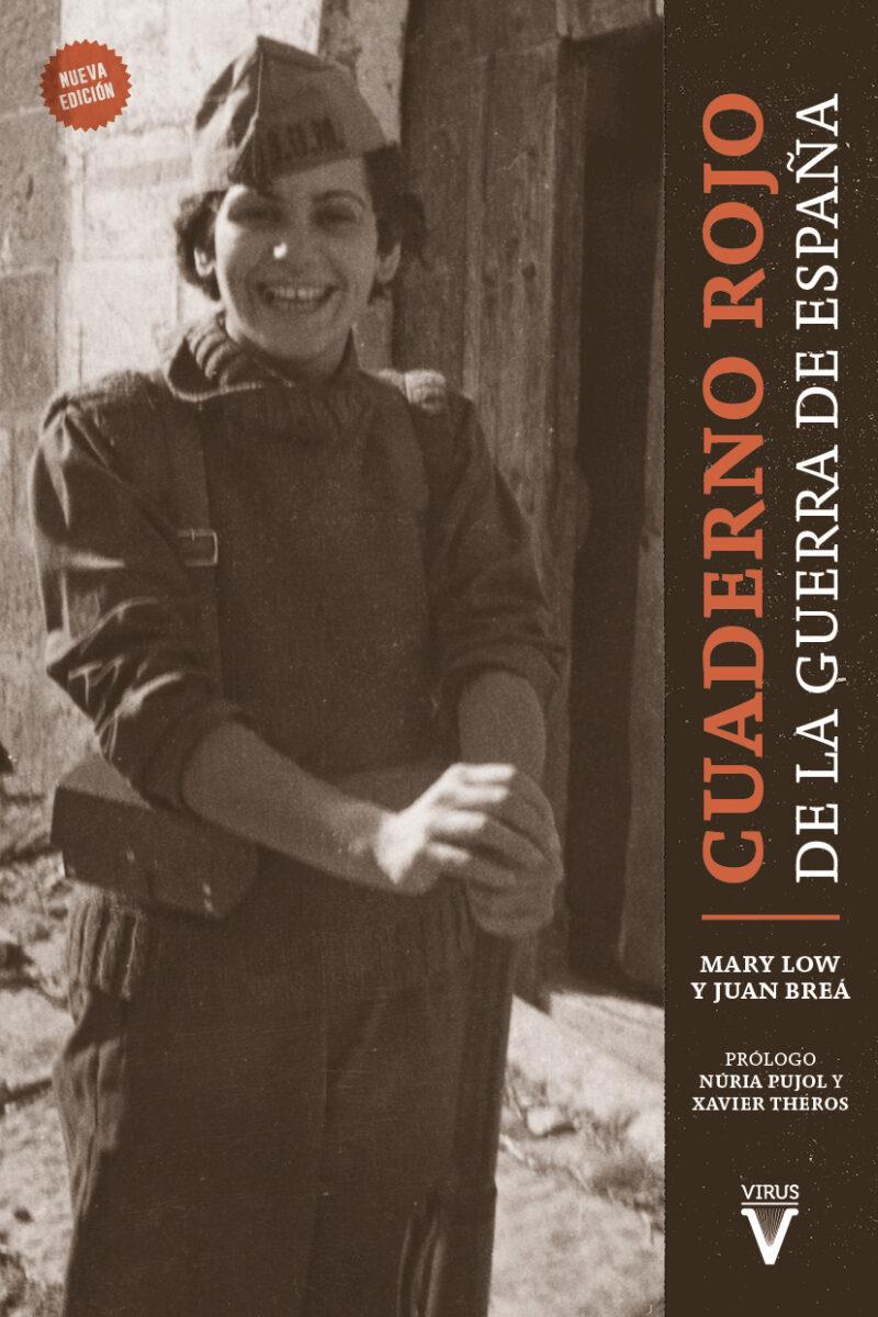 Cuaderno rojo de la guerra de España | 9788417870485 | Mary Low ; Juan Brea
