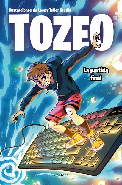 La partida final | 9791387724382 | Tozeo