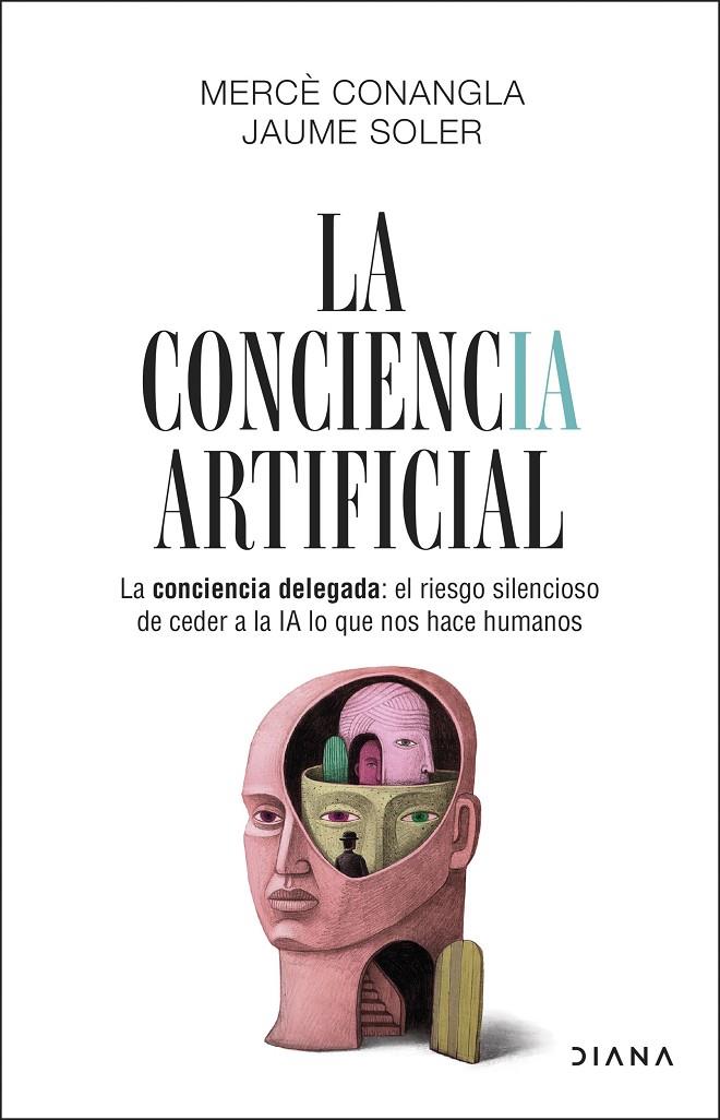 La conciencia artificial | 9788411193634 | Mercè Conangla ; Jaume Soler