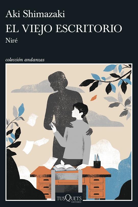 El viejo escritorio | 9788411077521 | Aki Shimazaki