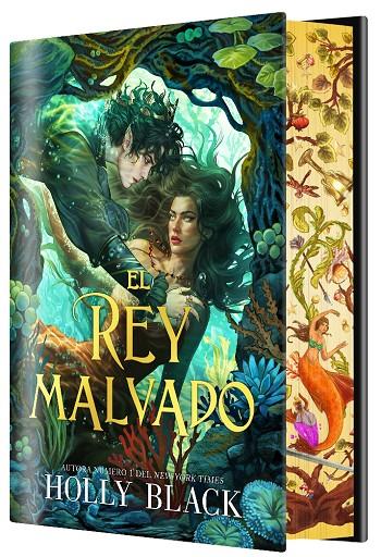 El rey malvado (Los habitantes del aire; 2) (edició de luxe) | 9791387711450 | Holly Black