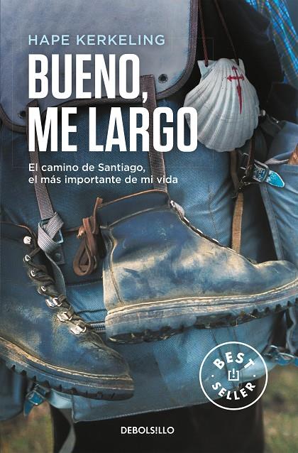 Bueno, me largo | 9788466332927 | Hape Kerkeling