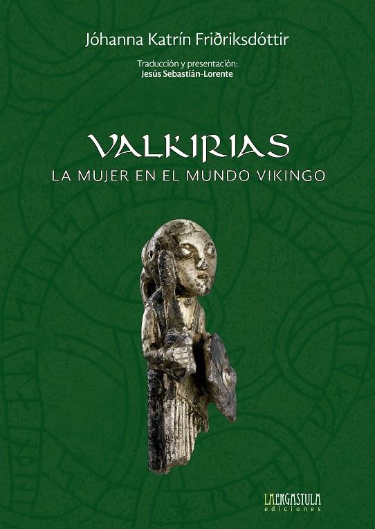 Valkirias | 9788419726018 | Jóhanna Katrín Friðriksdóttir