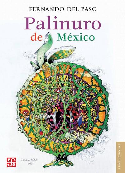 Palinuro de México | 9788437507385 | Fernando del Paso Morante