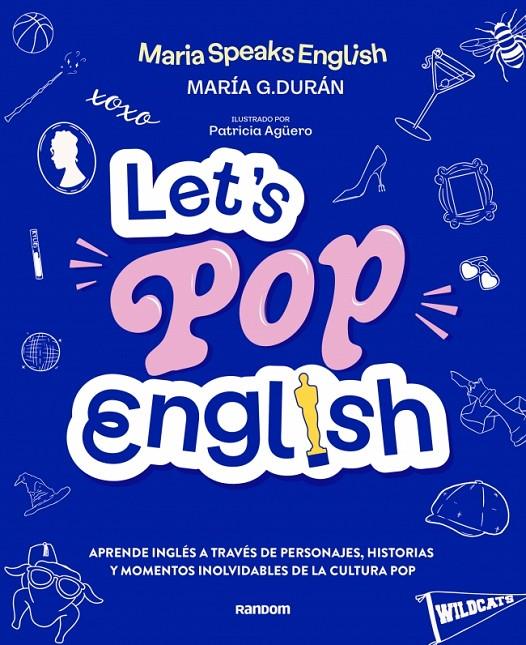 Let's pop English | 9788419441638 | María G. Durán