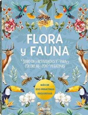 Flora y fauna | 9789464992410 | Jennifer Kushnier