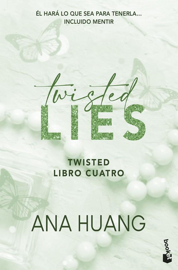 Twisted Lies (Twisted; 4) | 9788408322399 | Ana Huang