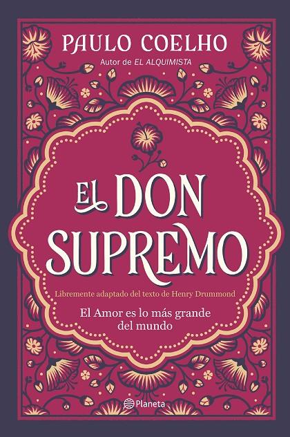 El don supremo | 9788408309635 | Paulo Coelho