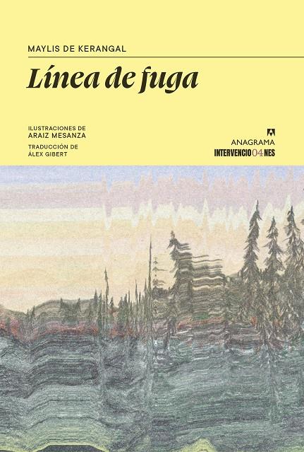 Línea de fuga | 9788433949646 | Maylis de Kerangal ; Araiz Mesanza