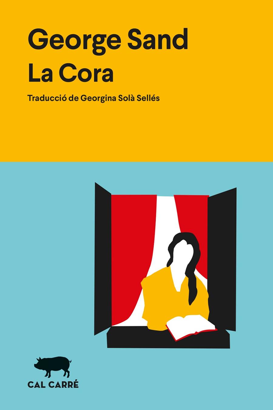 La Cora | 9788412995053 | George Sand