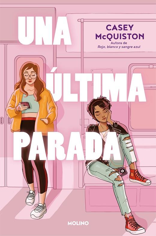 Una última parada | 9788427224667 | Casey McQuiston