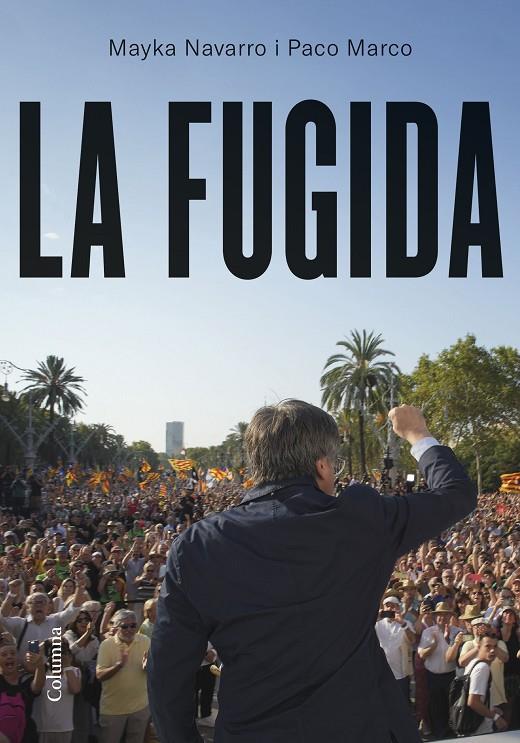La fugida | 9788466433655 | Mayka Navarro ; Paco Marco