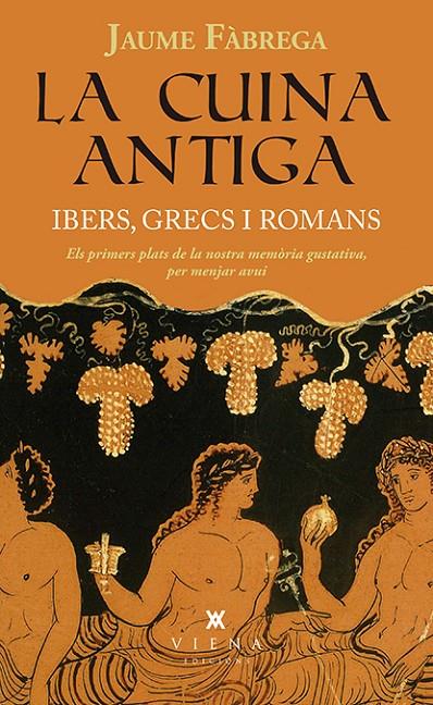 La cuina antiga | 9788483309599 | Jaume Fàbrega
