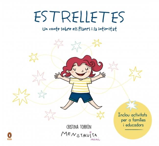 Estrelletes | 9788410318816 | Cristina Torrón (Menstruita)