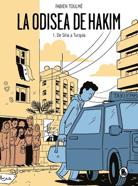 La Odisea de Hakim 1 | 9788402426970 | Fabien Toulmé