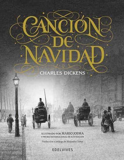 Canción de Navidad | 9788414061169 | Charles Dickens ; Mario Jodra