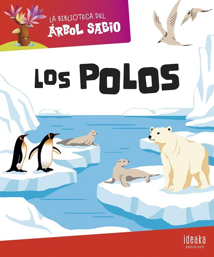 Los polos | 9788414044353