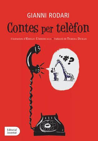Contes per teléfon | 9788426139177 | Gianni Rodari