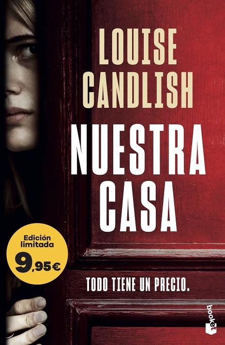 Nuestra casa | 9788408319740 | Louise Candlish