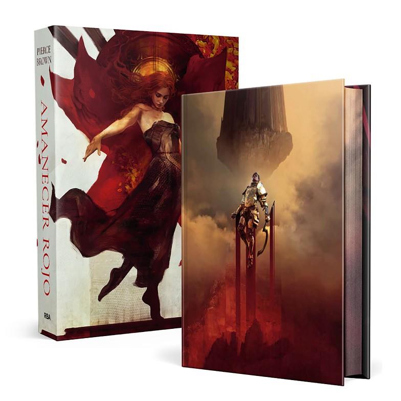 Amanecer Rojo (edició de luxe) | 9791370313463 | Pierce Brown