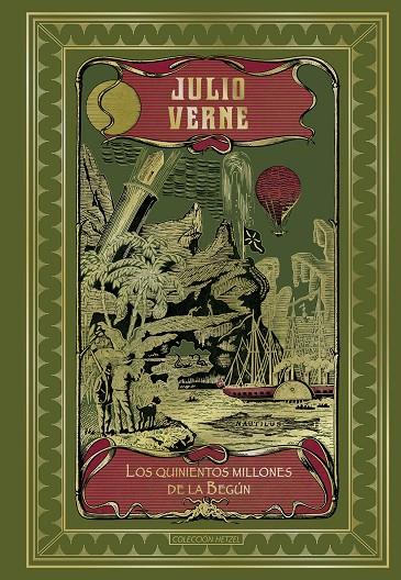 Los quinientos millones de la Begún | 9788410989245 | Julio Verne
