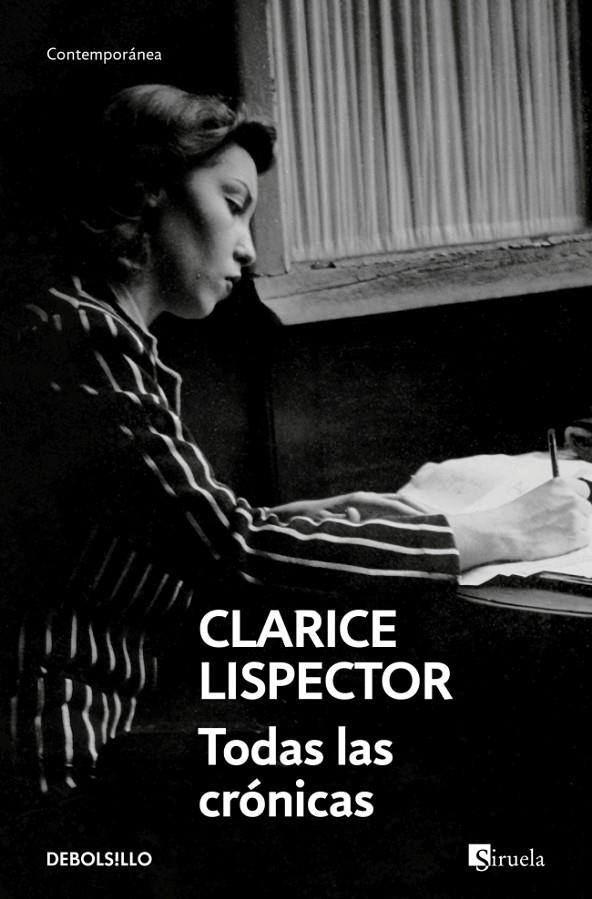 Todas las crónicas | 9788466381789 | Clarice Lispector