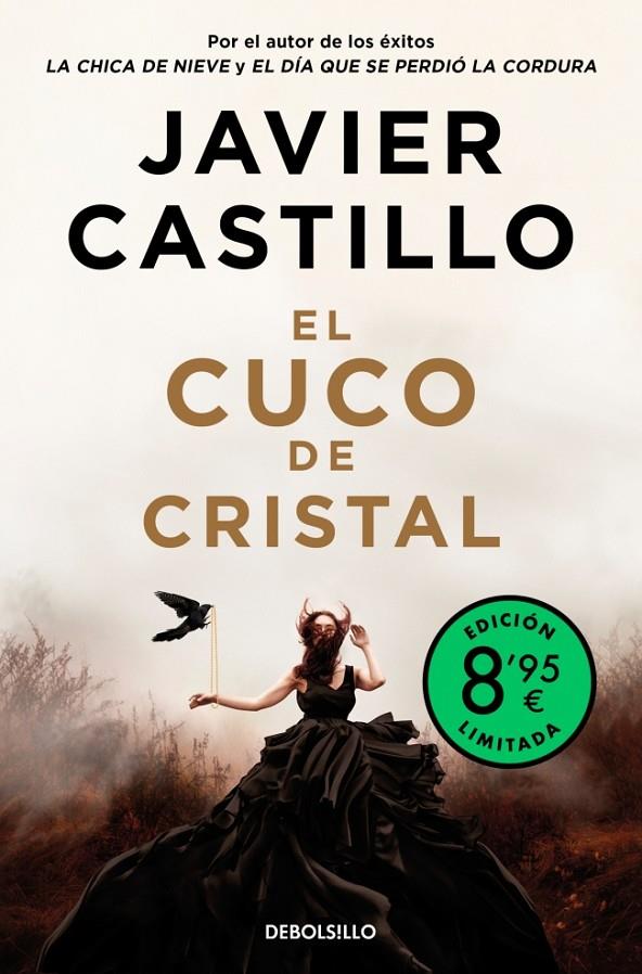 El cuco de cristal | 9788466380515 | Javier Castillo