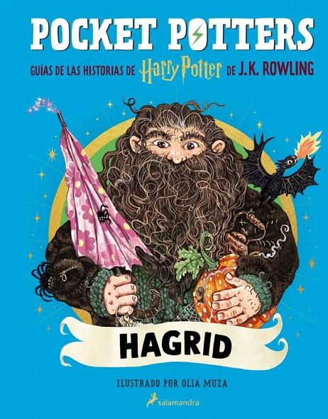 Hagrid | 9788419868862 | J.K. Rowling